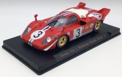 Fly 1/32, F-512S Berlinetta, Nr. 3, Brands Hatch 1970